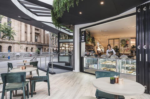 Mercure Brisbane King George Square - Accommodation in Brisbane 11