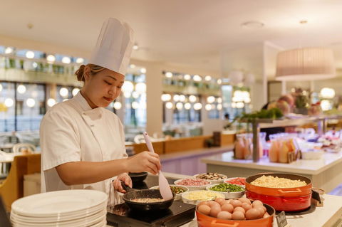 Mercure Brisbane King George Square - Accommodation in Brisbane 7