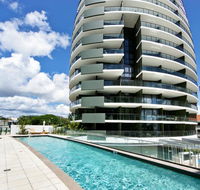 Ambience on Burleigh Beach - Accommodation in Brisbane