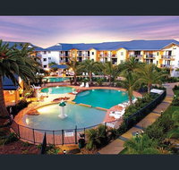 Superior Apartment in a Unique Resort - Accommodation in Brisbane