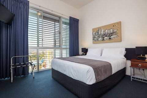 Oxygen Apartments - Accommodation in Brisbane 20