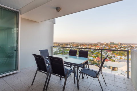 Oxygen Apartments - Accommodation in Brisbane 14