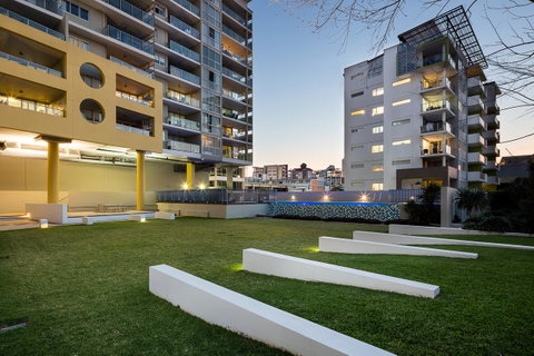 Oxygen Apartments - Accommodation in Brisbane 31