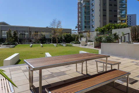 Oxygen Apartments - Accommodation in Brisbane 18