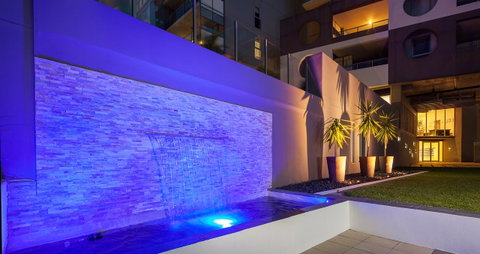 Oxygen Apartments - Accommodation in Brisbane 27