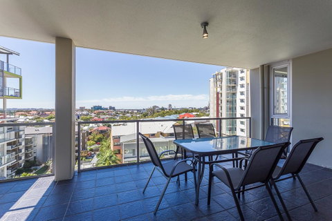 Oxygen Apartments - Accommodation in Brisbane 32