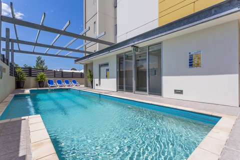 Oxygen Apartments - Accommodation in Brisbane 10