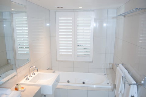 Oxygen Apartments - Accommodation in Brisbane 25