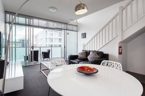 Oxygen Apartments - Accommodation in Brisbane 13