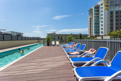 Oxygen Apartments - Accommodation in Brisbane 17