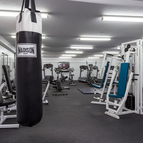 Oxygen Apartments - Accommodation in Brisbane 7