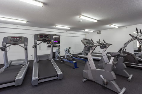 Oxygen Apartments - Accommodation in Brisbane 15