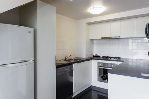 Oxygen Apartments - Accommodation in Brisbane 23