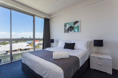 Oxygen Apartments - Accommodation in Brisbane 19