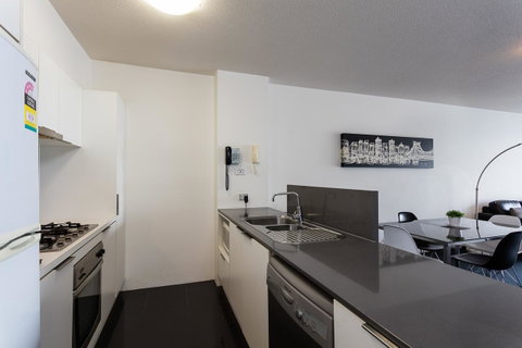 Oxygen Apartments - Accommodation in Brisbane 11