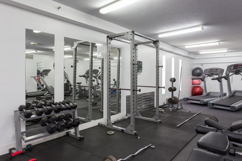 Oxygen Apartments - Accommodation in Brisbane 16