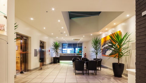 Oxygen Apartments - Accommodation in Brisbane 28