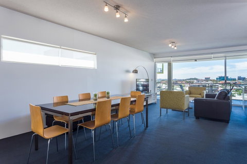 Oxygen Apartments - Accommodation in Brisbane 6