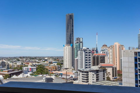 Oxygen Apartments - Accommodation in Brisbane 33