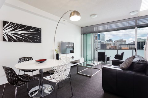 Oxygen Apartments - Accommodation in Brisbane 2