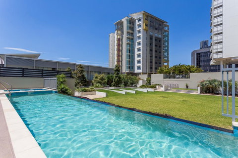 Oxygen Apartments - Accommodation in Brisbane 1