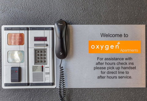 Oxygen Apartments - Accommodation in Brisbane 30
