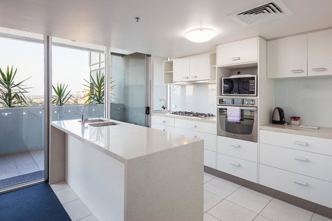 Oxygen Apartments - Accommodation in Brisbane 4