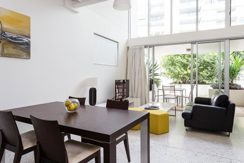 Oxygen Apartments - Accommodation in Brisbane 26