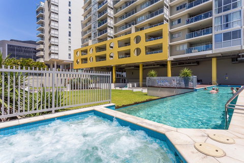 Oxygen Apartments - Accommodation in Brisbane 8