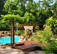 Misty Mountains Rainforest Retreat - Accommodation in Brisbane