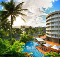 DoubleTree by Hilton Cairns - Accommodation in Brisbane
