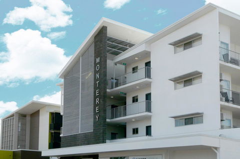 Monterey Apartments Moranbah - Accommodation in Brisbane 6