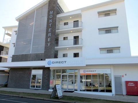 Monterey Apartments Moranbah - Accommodation in Brisbane 3