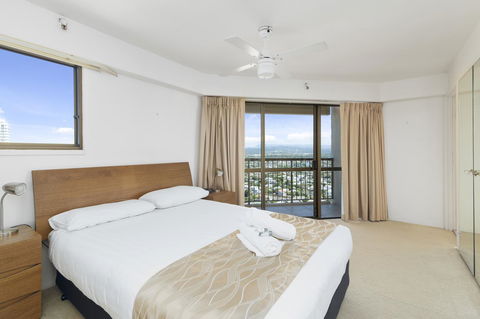 Burleigh Esplanade Apartments - Accommodation in Brisbane 29