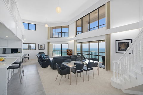 Burleigh Esplanade Apartments - Accommodation in Brisbane 35