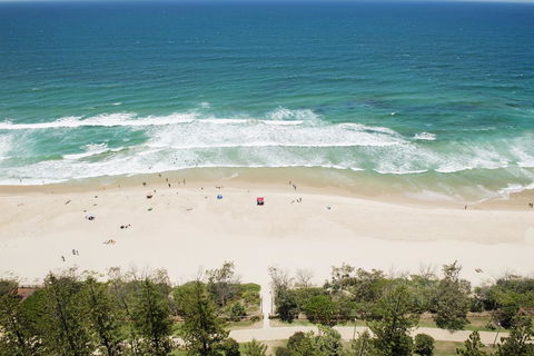 Burleigh Esplanade Apartments - Accommodation in Brisbane 20