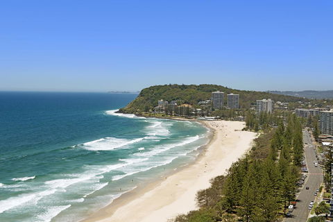 Burleigh Esplanade Apartments - Accommodation in Brisbane 21