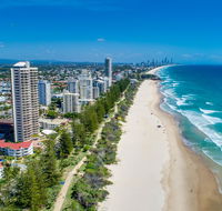 Burleigh Esplanade Apartments - Accommodation in Brisbane