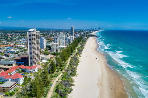 Burleigh Esplanade Apartments - Accommodation in Brisbane 0