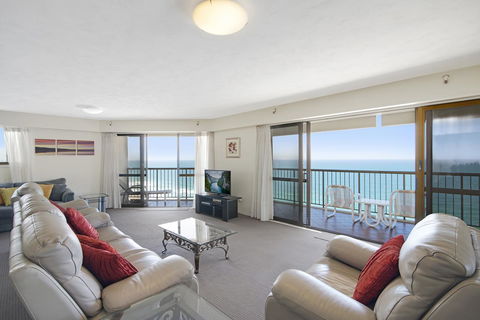 Burleigh Esplanade Apartments - Accommodation in Brisbane 38