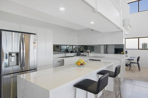 Burleigh Esplanade Apartments - Accommodation in Brisbane 33