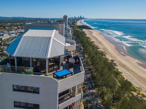 Burleigh Esplanade Apartments - Accommodation in Brisbane 9