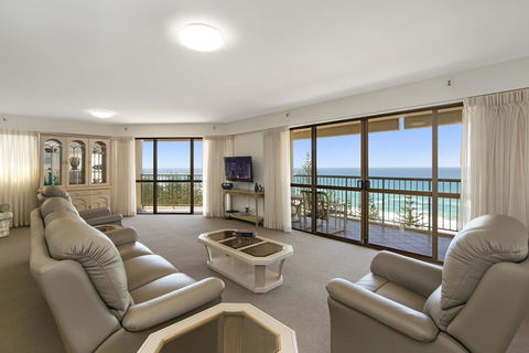 Burleigh Esplanade Apartments - Accommodation in Brisbane 37