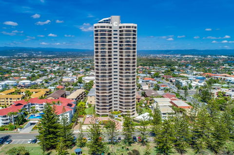 Burleigh Esplanade Apartments - Accommodation in Brisbane 13