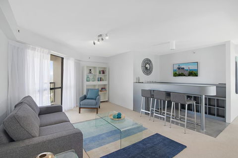 Burleigh Esplanade Apartments - Accommodation in Brisbane 27