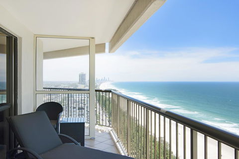 Burleigh Esplanade Apartments - Accommodation in Brisbane 36