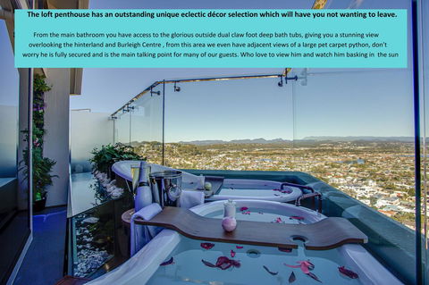 Burleigh Esplanade Apartments - Accommodation in Brisbane 1