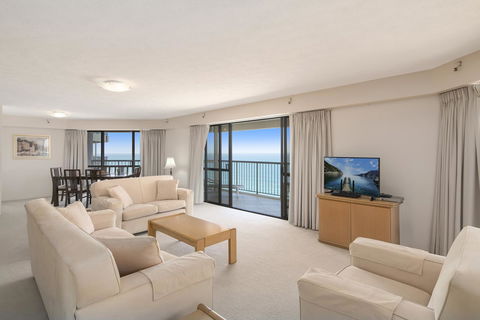 Burleigh Esplanade Apartments - Accommodation in Brisbane 16