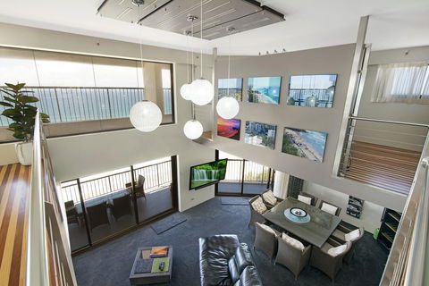 Burleigh Esplanade Apartments - Accommodation in Brisbane 25