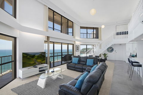 Burleigh Esplanade Apartments - Accommodation in Brisbane 30